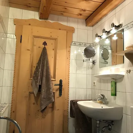 Apartment Alpenrose *