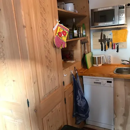 Apartment Alpenrose *