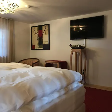 Apartment Alpenrose *