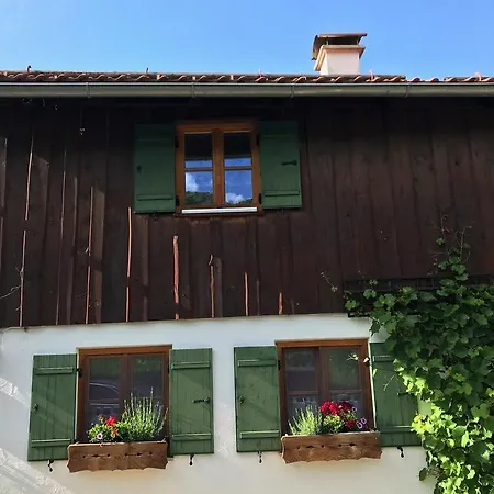 Apartment Alpenrose *