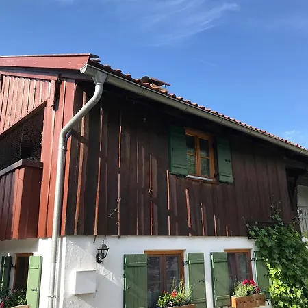 Alpenrose Apartment *