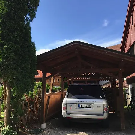 Apartment Alpenrose